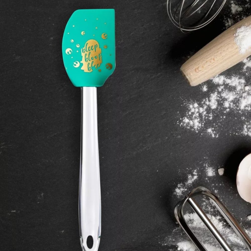 Star Wars R2D2 Rubber Spatula